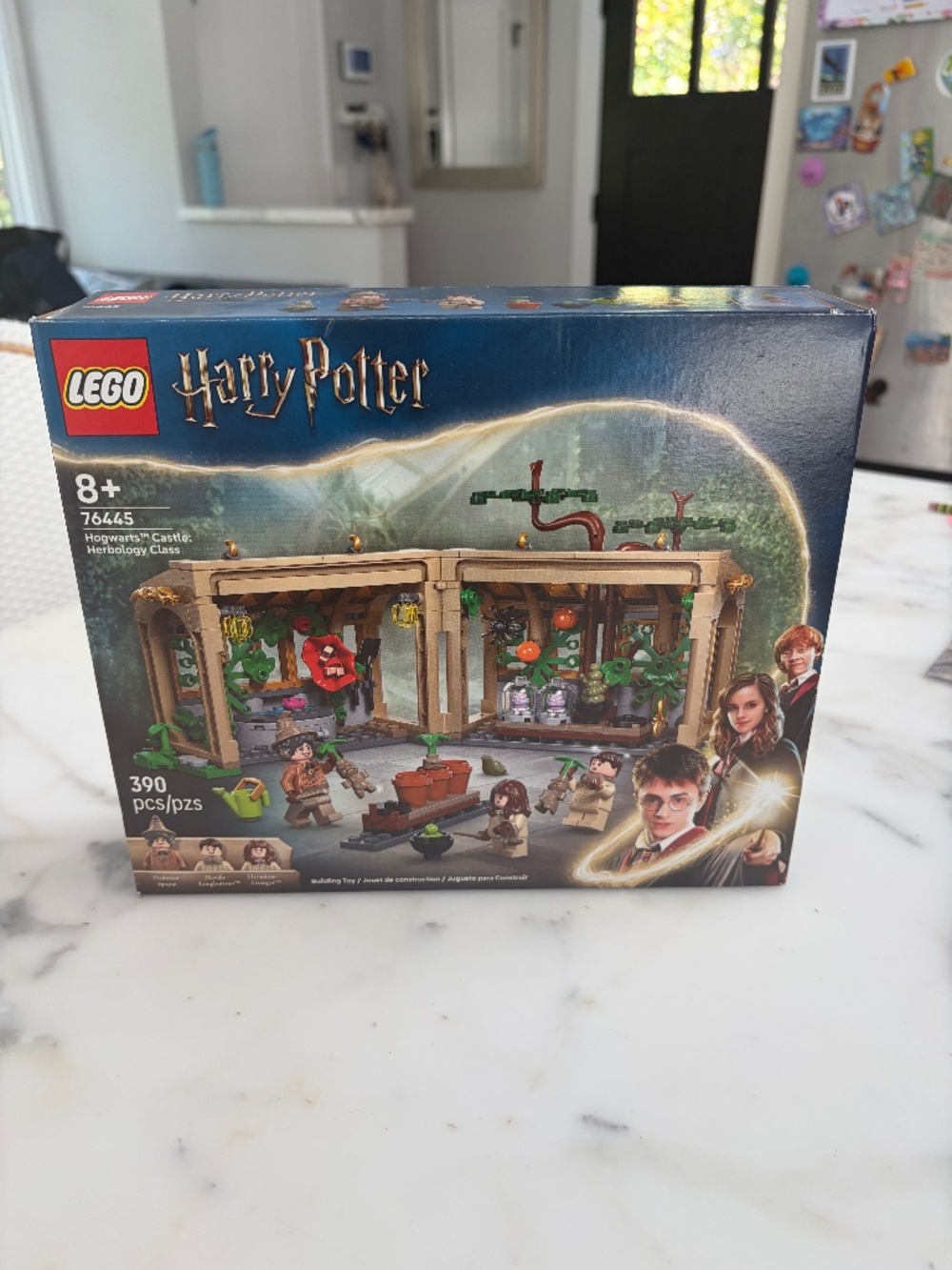 LEGO Harry Potter 76445